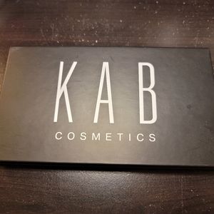 KAB Cosmetics Day + Night Palette